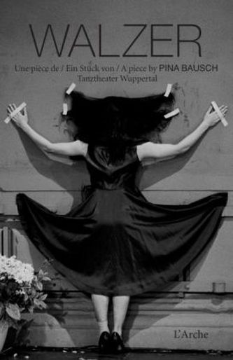 Pina Bausch - Walzer, m. DVD