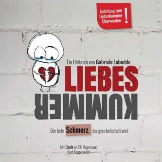 Liebeskummer, 3 Audio-CDs