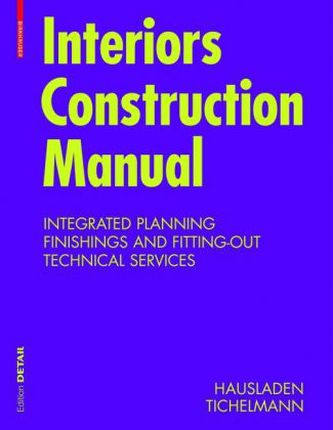 Interior Construction Manual