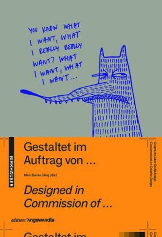 Gestaltet im Auftrag von... / Designed in commission by...