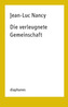 Die verleugnete Gemeinschaft