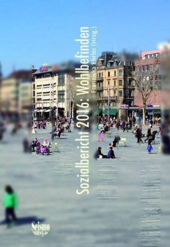 Sozialbericht 2016: Wohlbefinden