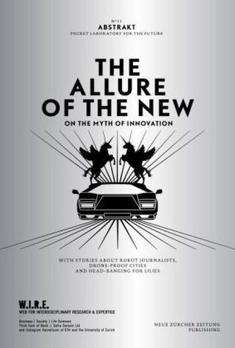 Abstract No. 11 - The Allure of the New