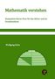 Mathematik verstehen