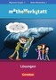 5. Schuljahr, Lösungsheft zum Schülerbuch