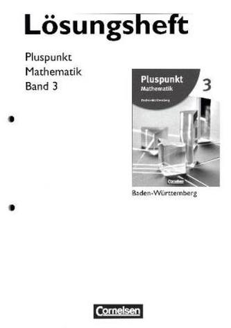 7. Schuljahr, Lösungen zum Schülerbuch