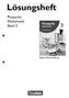 7. Schuljahr, Lösungen zum Schülerbuch