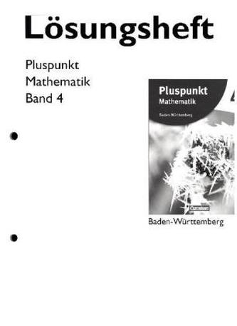 8. Schuljahr, Lösungen zum Schülerbuch