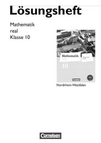 10. Schuljahr, Lösungen zum Schülerbuch