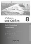 8. Schuljahr, Lösungen zum Schülerbuch