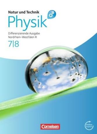 7./8. Schuljahr, Schülerbuch mit Online-Angebot