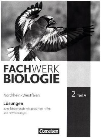 Lösungen zum Schülerbuch. Tl.A