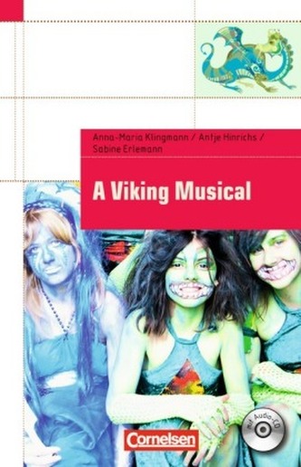 A Viking Musical, m. Audio-CD