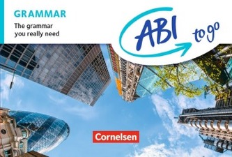 Abi to go - Grammar