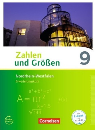 9. Schuljahr, Schülerbuch (Erweiterungskurs)