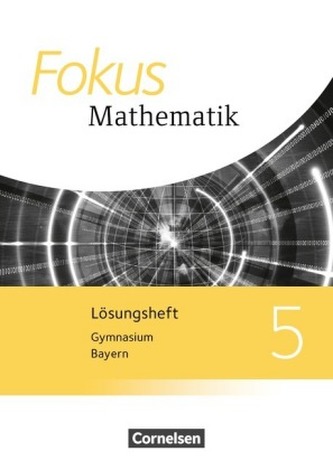 5. Jahrgangsstufe, Lösungsheft