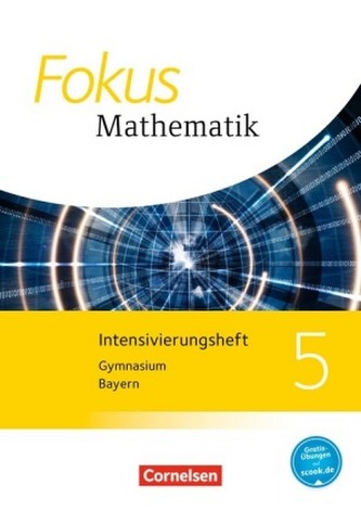 5. Jahrgangsstufe, Intensivierungsheft mit Lösungen