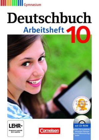 10. Schuljahr, Arbeitsheft mit Übungs-CD-ROM