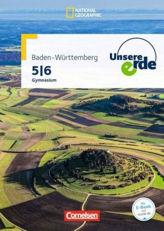 5./6. Schuljahr, Schülerbuch mit Online-Angebot