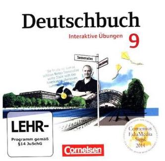 9. Schuljahr - Übungs-CD-ROM zum Arbeitsheft
