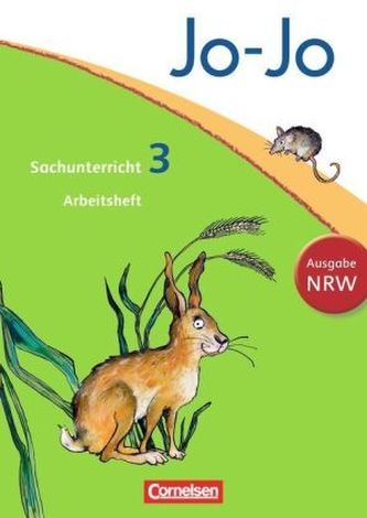 3. Schuljahr, Arbeitsheft