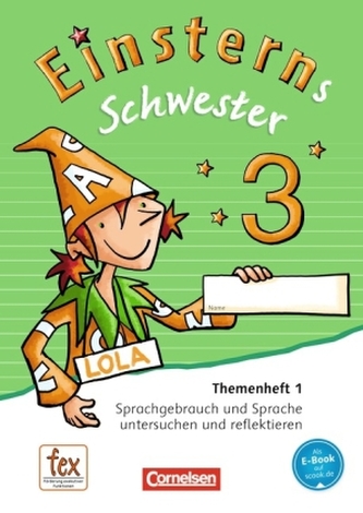 3. Schuljahr, Themenheft 1 (Verbrauchsmaterial)