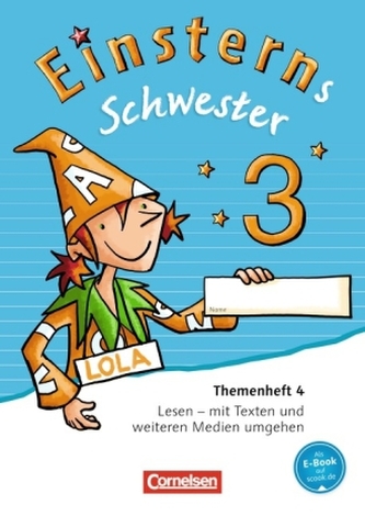 3. Schuljahr, Themenheft 4 (Verbrauchsmaterial)