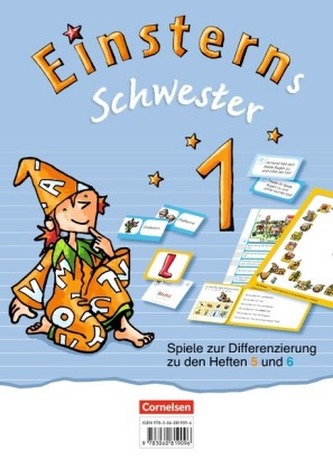 1. Schuljahr, Spiele zur Differenzierung zu den Heften 5 und 6