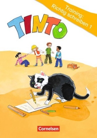 1./2. Schuljahr, Training: Richtig schreiben 1