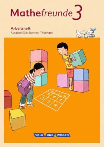 3. Schuljahr, Arbeitsheft mit Lernstandsseiten