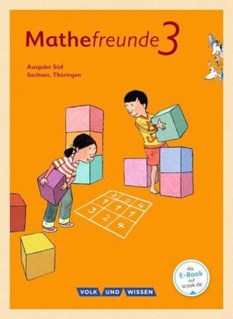 3. Schuljahr, Schülerbuch