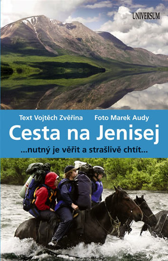Cesta na Jenisej