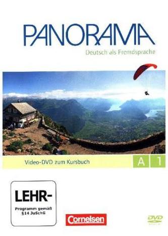Video-DVD zum Kursbuch, Gesamtband