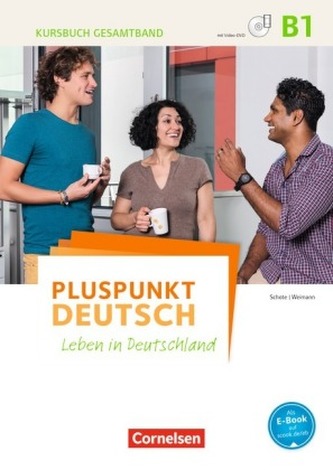 Kursbuch mit Video-DVD (Gesamtband)