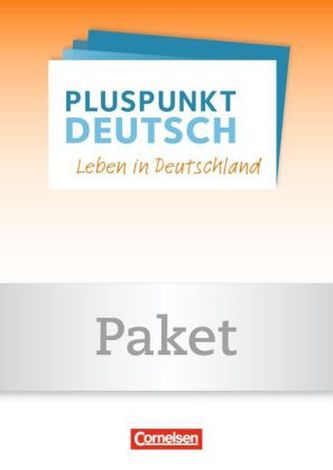Kursbuch mit Video-DVD + Arbeitsbuch mit Audio-CD (Gesamtband), 2 Tle.