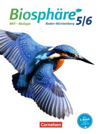 5./6. Schuljahr, BNT - Biologie, Schülerbuch