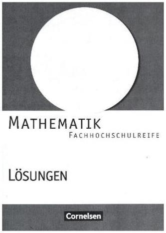Lösungen zum Schülerbuch