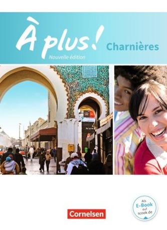 Charnières - Schülerbuch