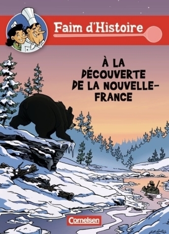 À la découverte de la Nouvelle-France