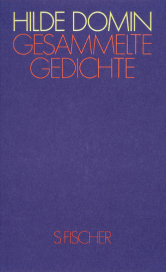 Gesammelte Gedichte