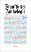 Frankfurter Anthologie. Bd.36