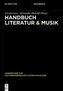 Handbuch Literatur & Musik