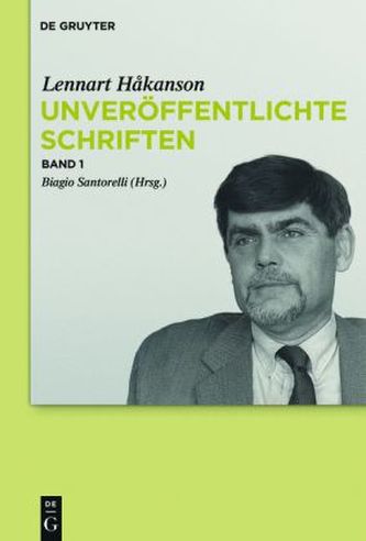 Unveröffentlichte Schriften. Bd.1