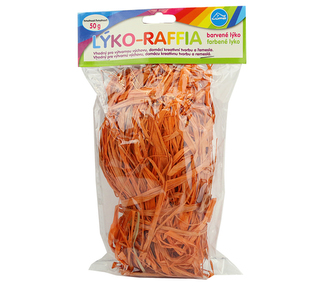 Lýko oranžové 50g