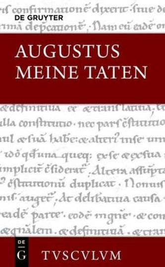 Meine Taten / Res gestae divi Augusti