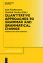 Quantitative Approaches to Grammar and Grammatical Change