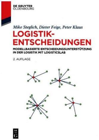 Logistik-Entscheidungen, m. CD-ROM