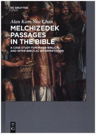 Melchizedek Passages in the Bible