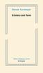 Existenz und Form