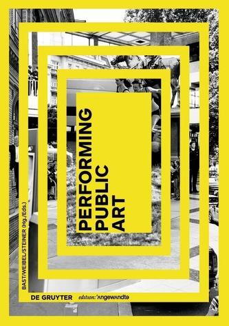 Performing Public Art, m. USB-Stick